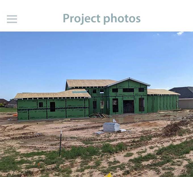 1-Story Luxury Prefab Steel Frame Homes With Australian Standard And European Quality