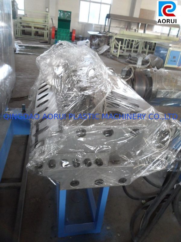 1-30mm Thickness WPC Board Production Line Double Screw Wood Plastic Composite Extruder