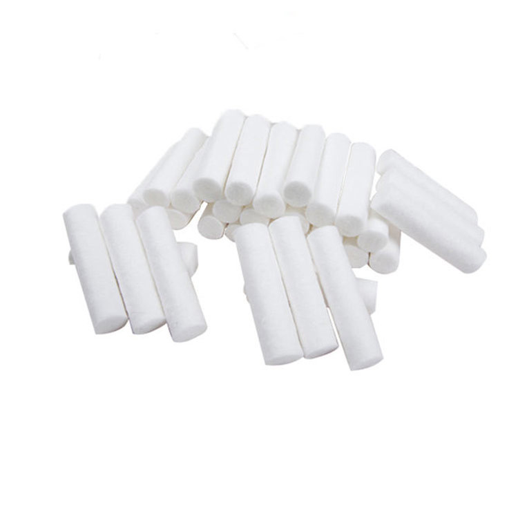Medical Disposable 100% Pure Cotton Roll Well Med For Dental Cleaning