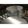 Buy cheap Waterproof Commercial Grade Aluminum Circle Sheet Hard Anodizing Surface from wholesalers