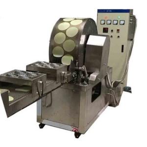 1000pcs/H 380V Dumpling Samosa Sheet Making Machine