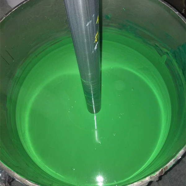 Acrylic Emulsion For Water Based Inks On Paper And Film