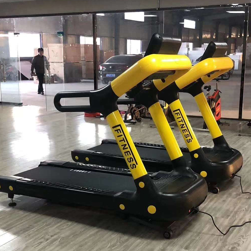 3.0HP Motorised Electric Treadmill Workout Equipment Commercial 0.5-20km/H