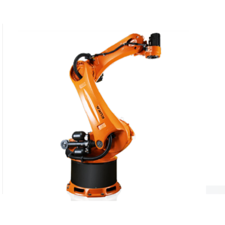 KR 470 PA Used Kuka Robot Robot Palletizing 6 Axis With Payload 470kg