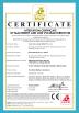 Leadtop Pharmaceutical Machinery Certifications