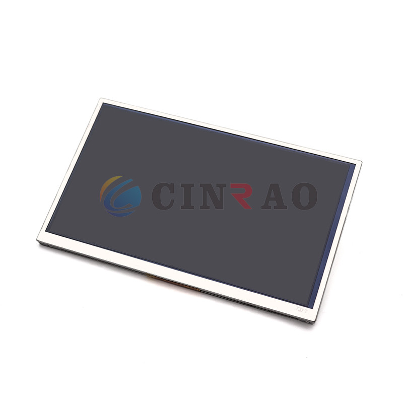 7.0 Inch TFT LCD Display Screen LTE700WQ-F05-285 For Car GPS Modules