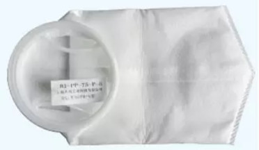 Liquid Filtration Industrial Water Filter Bags For Food Beverage Industry