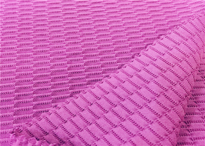 Luxe Design Printed Lycra Fabric Digital Sublimation Printing With Innovation Ink