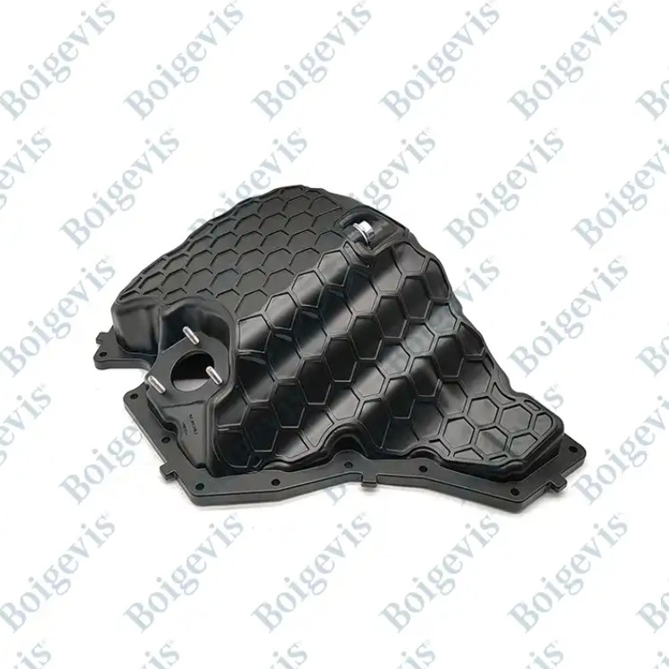 Original Engine Oil Pan 06L103598F Engine Oil Tray For Audi A4 Q5