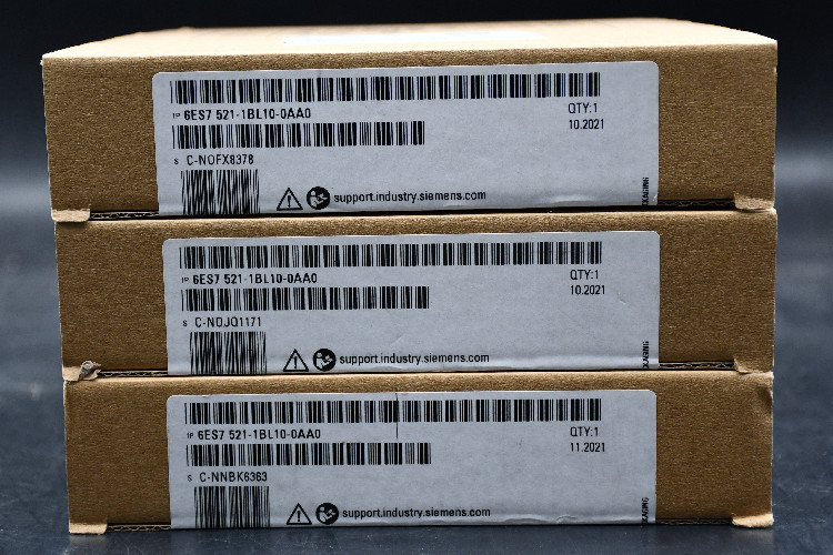Siemens - Digital I/O Module, 147 x 25 x 129 mm, Digital, SIMATIC ET 200S, 24 V DC, SIMATIC