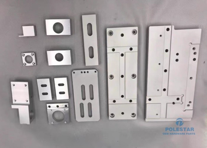 Custom Anodizing CNC Turned Parts With 5 Axis Machining Technology