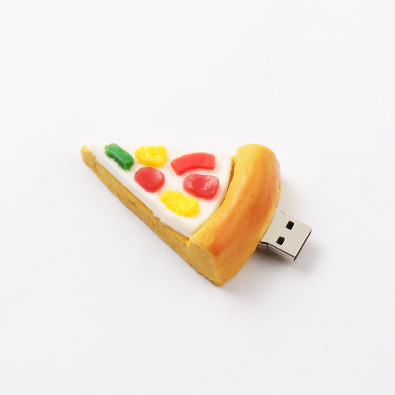 Full Color Printing Personalized USB Flash Drives with 10 Years Data Retention