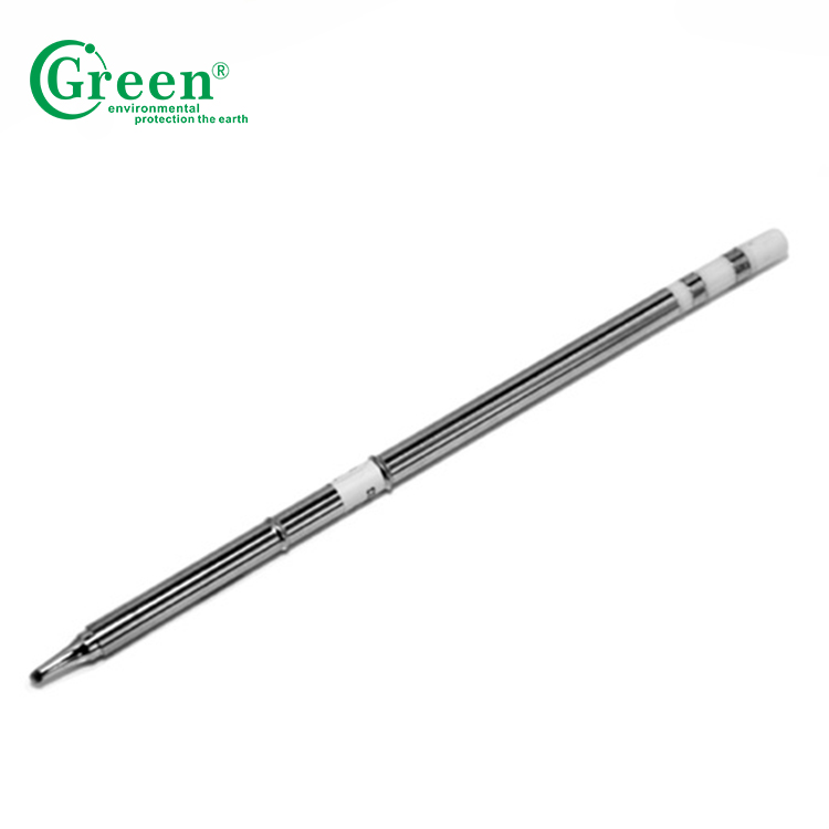T12 - BCF2 Good Lead Free Soldering Tips For Japan FX-952 Soldering Station