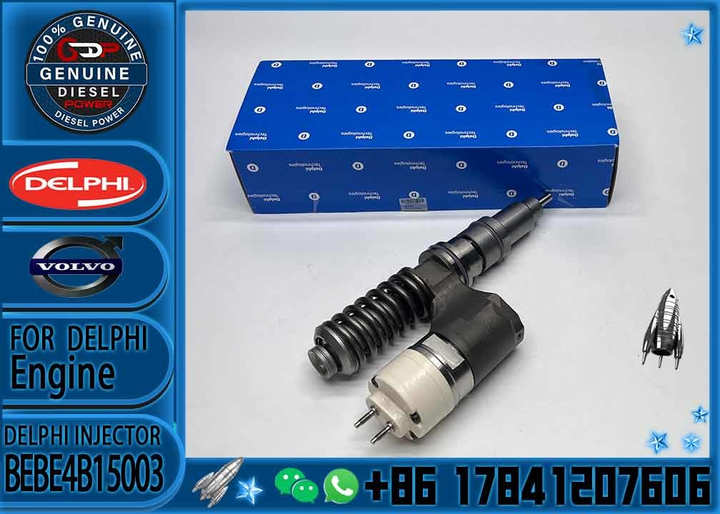 Fuel injector 33800-84000 BEBE4B15003 RE517659 BEBE4B17102 BEBE4B17001 BEBE4B17002 RE508490 RE517660