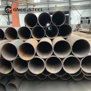 Buy cheap Round A691 2-1/4CR Alloy Steel EFW Pipes Welded product