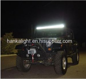 Quality promise!! Single row MINI 3W each cree waterproof led bar
