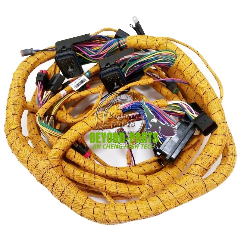 catererpillar 365C Excavator Engine Wire Harness Main Controller Wire Harness 267-8049 2678049