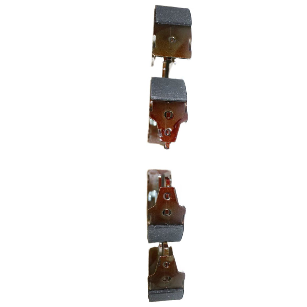 Auto Parts Hand Brake Pads for A80/RV80B/V80 OEM NO. C00013527