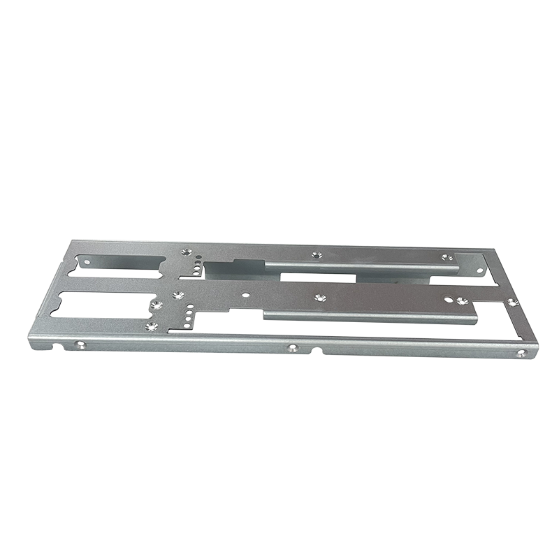 Refrigerator Progressive Sheet Metal Stamping Parts In Automotive Industry Electrical Hardware