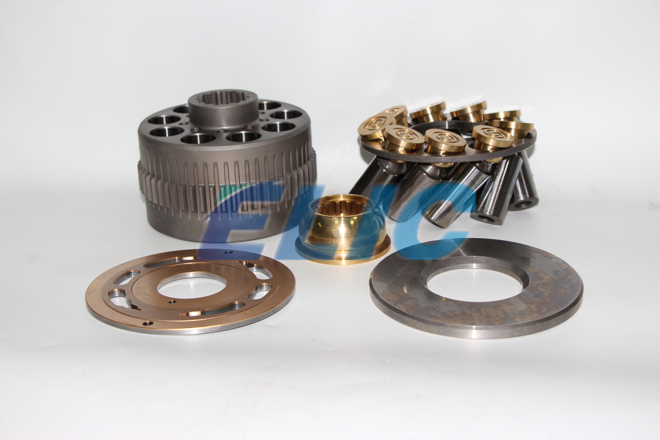 JMF151 Hydraulic Spare Parts