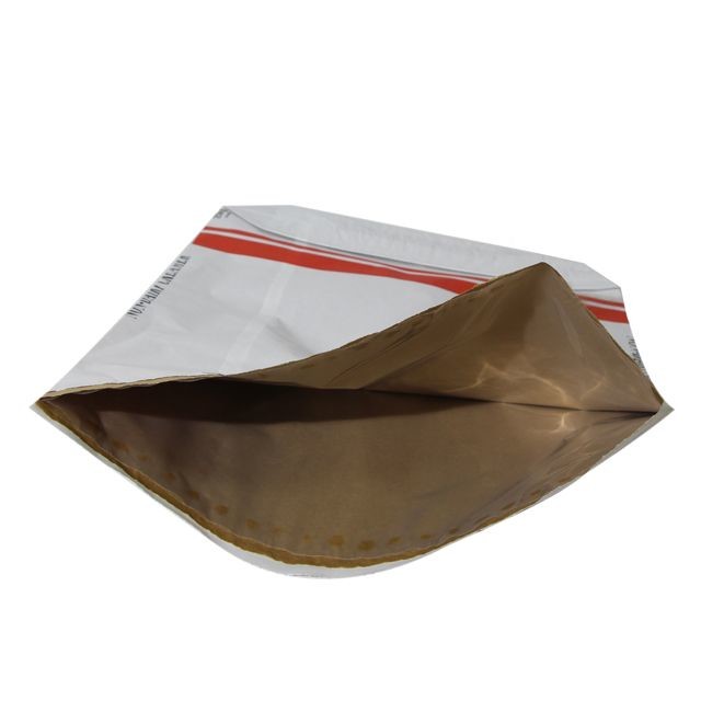 Biodegradable Pinch Bottom Paper Bags For Industrial / Building / Chemical Usage