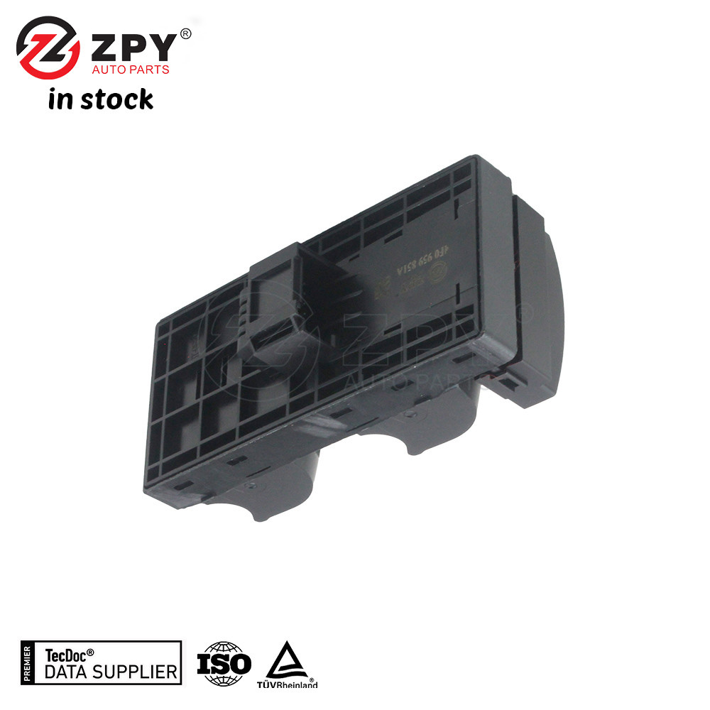 New Power Door Window Switch Front Left For Audi S6 Q7 C6 4F0 959 851A