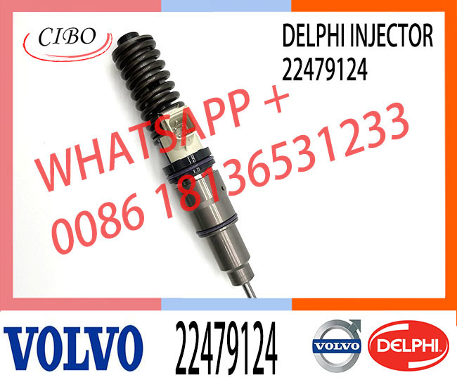 fuel injector 22479124 Engine Parts Injector Nozzles Diesel Injector