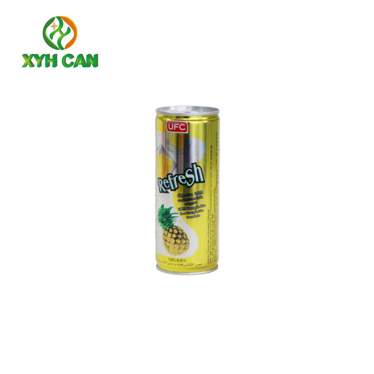 Beverage Tin Can Commercial Novel Design Beer Packaging Container