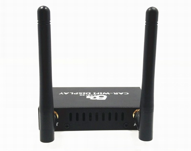 Ouchuangbo car wifi display for wince system factory price