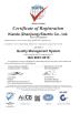 Suzhou Kiande Electric Co.,Ltd. Certifications