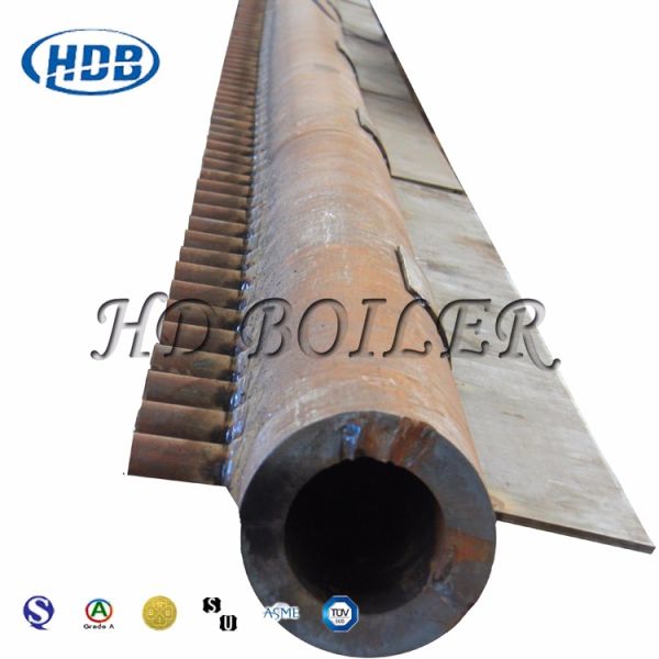High Capacity Boiler Manifold Headers with Max. 20t/h Steam Production and 5 Years Core Components Warranty