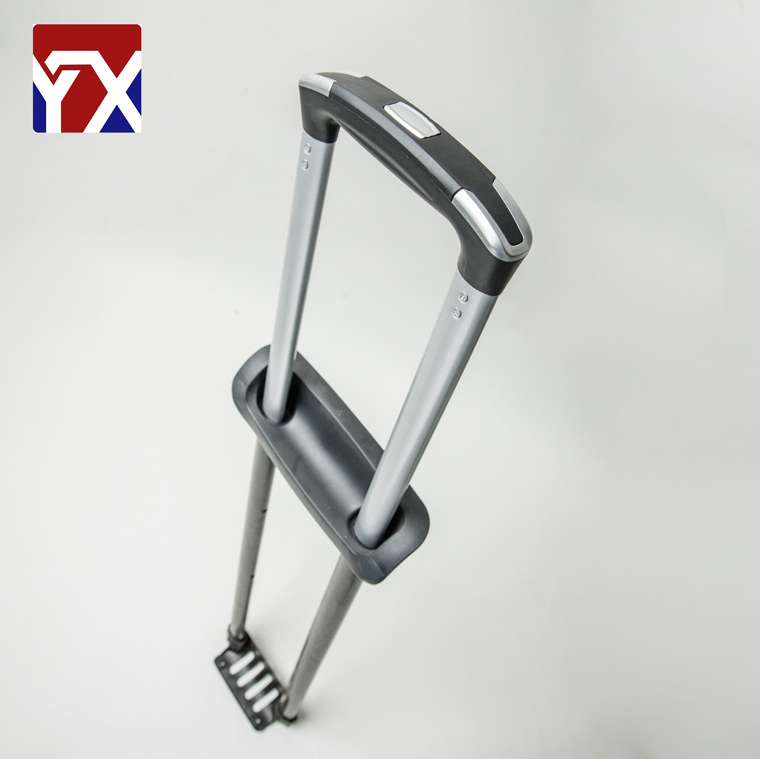 Factory Wholesale direct foldable suitcase trolley handles for luggage accessories