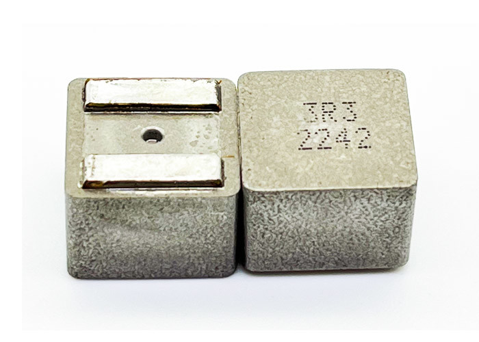 7443310082 High Current Cube Inductor Current Capability Up To 27 A