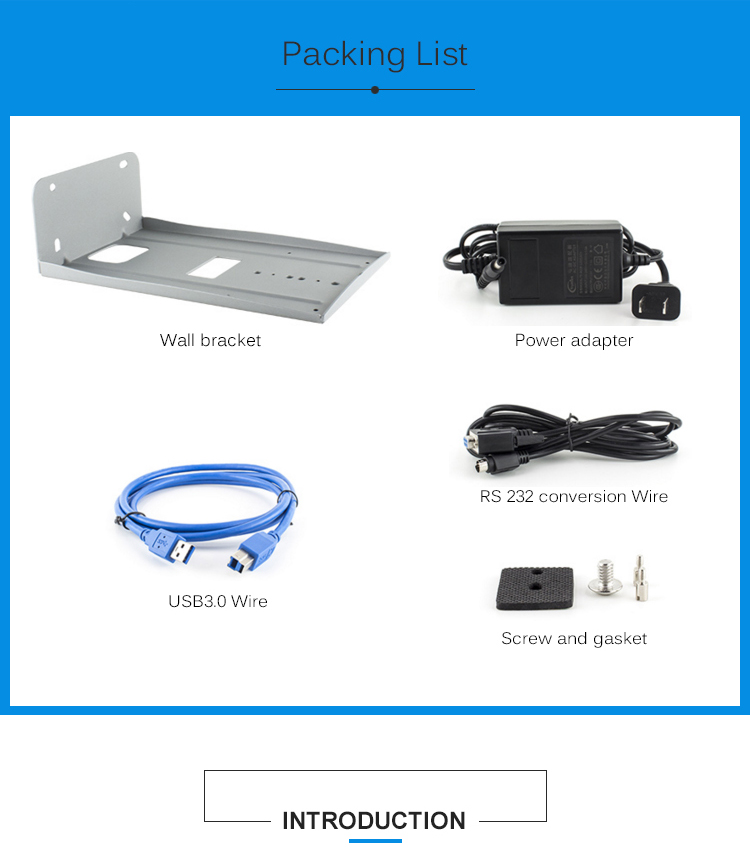 Zoom 1080P USB3.0 Mini Size CCTV PTZ IP Streaming Camera With Wide Angle Lens