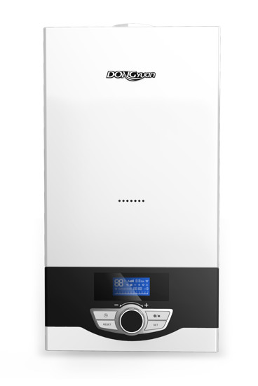 Outdoor 24kW Combi Boiler Wall Mounted With Two Rotary Knob