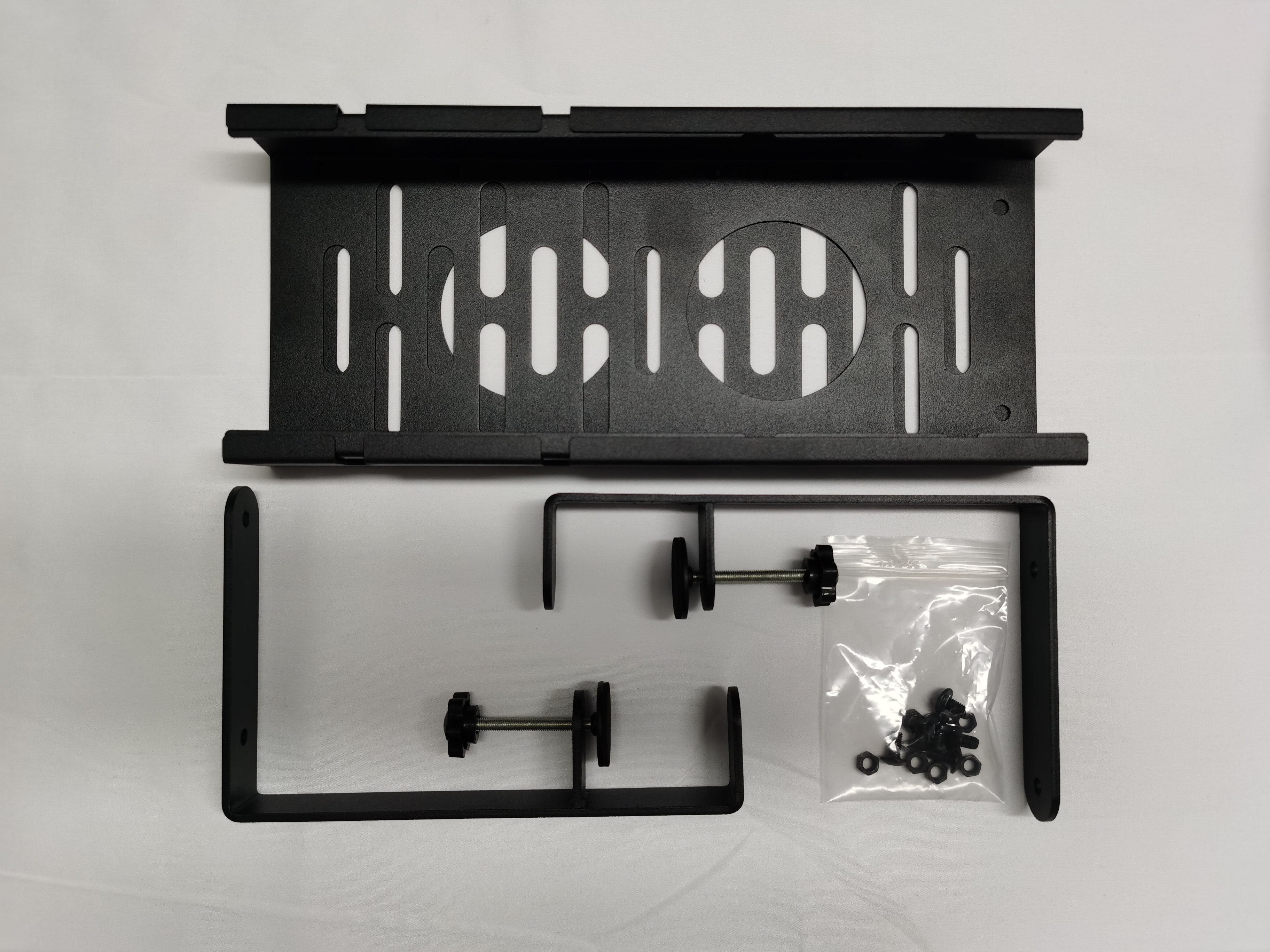 Under Desk Cable Management Retractable Cord Organizer In Offices Kitchens