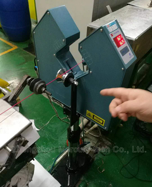 Dual Axis Laser Diameter Gauge , LDM60XY Laser Diameter Micrometer