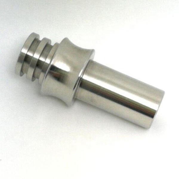 Black Anodizing Mill Turn CNC