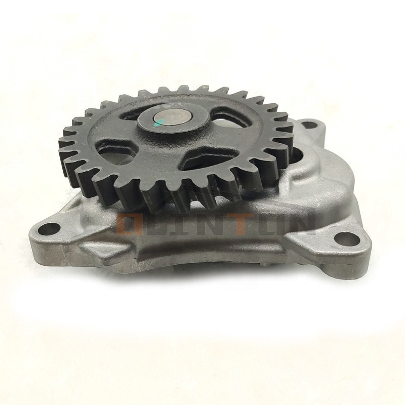 Support OEM 4HK1 Oil Pump 1131003130 for Diesel Engine Parts in Construction Works