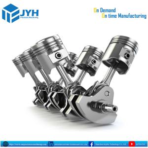 Buy cheap Custom CNC Precision Machined Automotive Parts product