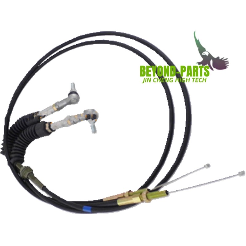 catererpillar 320A 320L Excavator Spare Parts Excavator Throttle Cable 157-3160 1573160