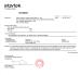 Hebei Laisinuo Import And Export Co. Ltd Certifications