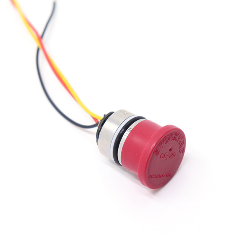 IP67 4-20MA I2c Pressure Transducer For Water Managment System