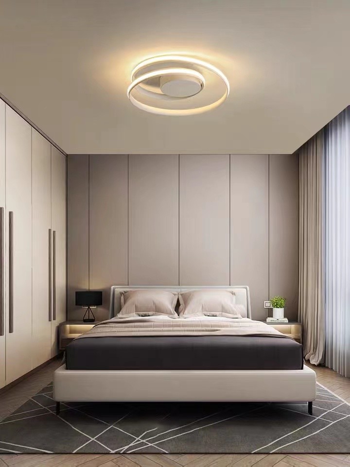 Led Ceiling Lamp Factory Surface Mounted Led Ceiling Light For Bedroom