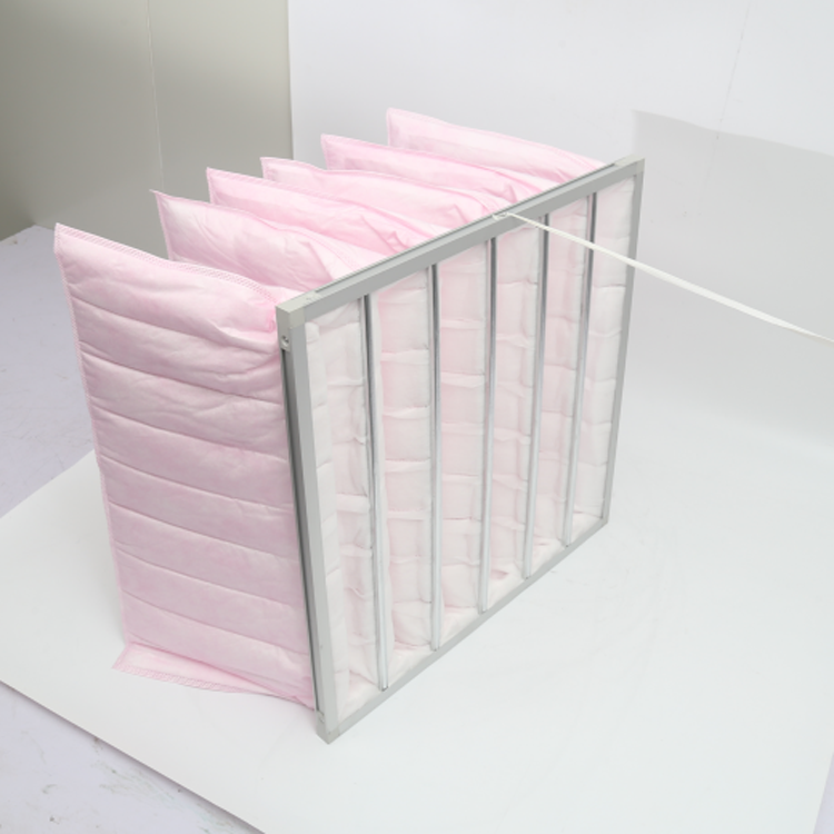 Auto Adjusting Hepa Filter Clean room True Hepa Air Filter ISO9001 Certificated