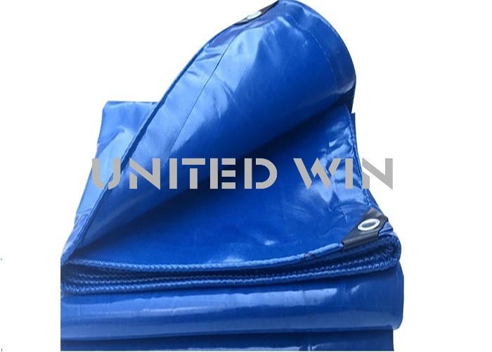 Hdpe Plastic Tarpaulin Making Machine Automatic For Safe Net 7.5KW