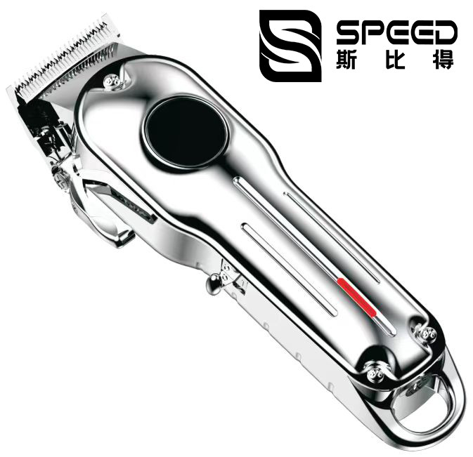 CE ROHS Professional Trimmer Hair Clipper SHC-5631 Powder Metallurgy Fixed Blade Protection