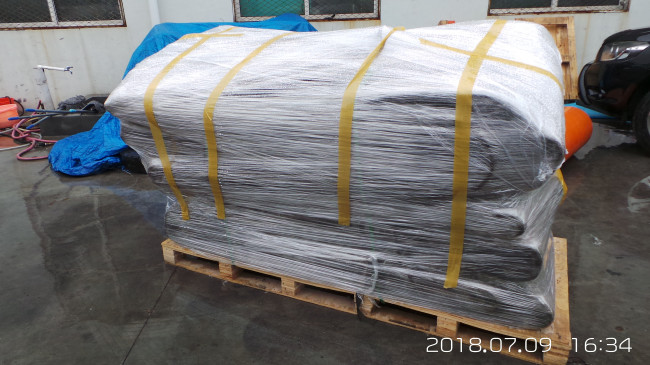 Customized Pneumatic Heavy Lifting Airbag with OEM Acceptance