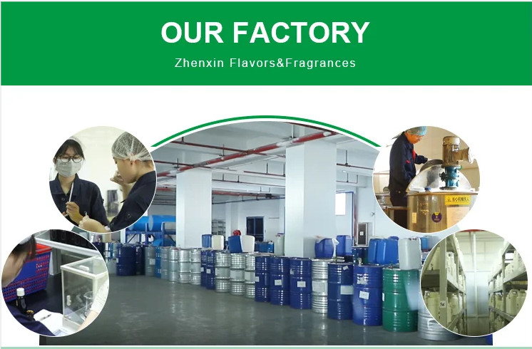 Factory Direct Supply Fresh Green Tea Natural Flavor Food Grade For Toothpaste Making With Good Purchase Experience