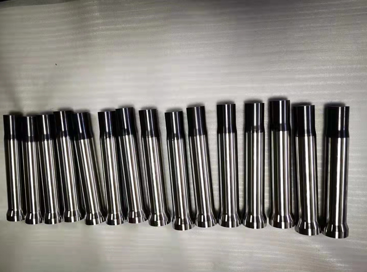 High Precision Custom Made CNC Machined Parts Aluminum ODM Service